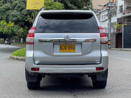 Toyota Prado 2014 3.0 Tx-l Fl