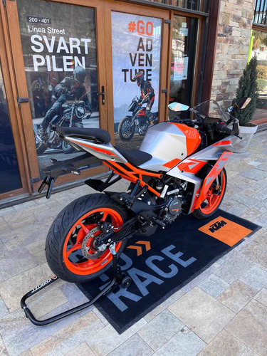 Imagen 2 de 7 de Ktm Rc 200