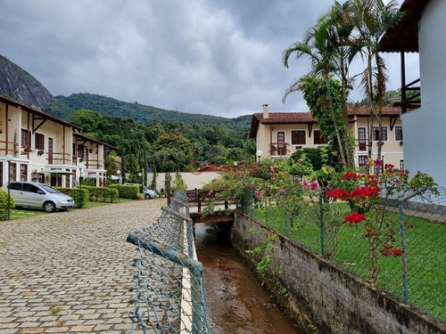Imagem 19 de 20 de Casa Com 2 Quartos, 60 M² Em Condomínio No Parque Do Imbuí - Teresópolis/rj. - Ca02021 - 70790080