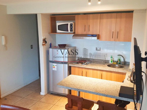 Vass Vende Depto 2d 1b En Pleno Reñaca, Viña Del Mar