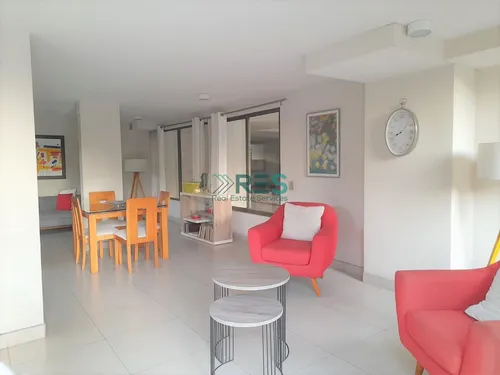 Departamento En Venta De 3 Dorm. En Las Condes