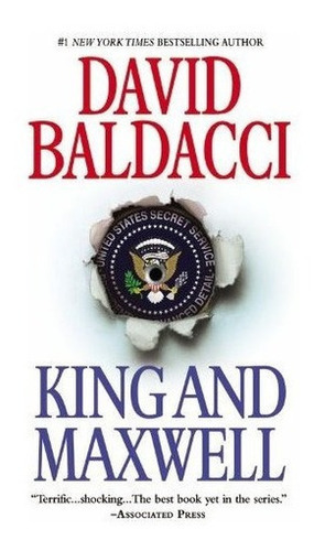 King And Maxwell (king And Maxwell Series, 6) -..., de Baldacci, Da. Editorial Grand Central Publishing en inglés