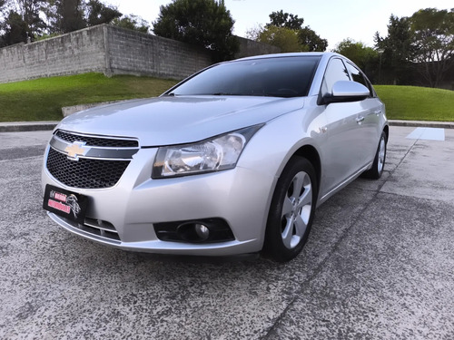 Chevrolet Cruze 1.8 Ltz At