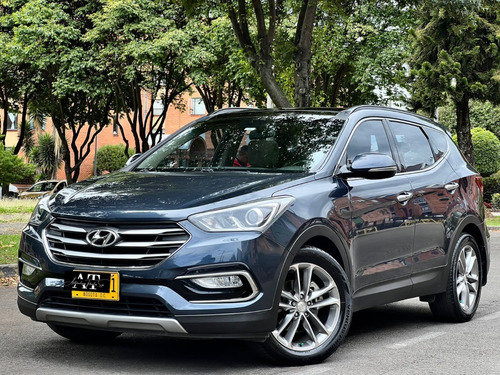 Hyundai Santa Fe 3.3 Limited