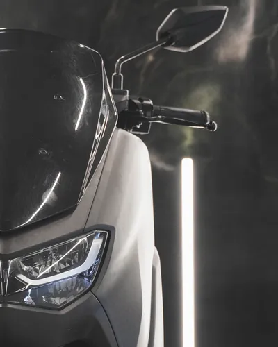 Yamaha N-max 2022