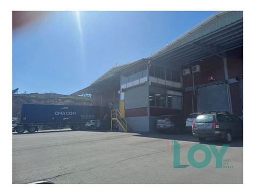 Bodega En Arriendo En Quilicura