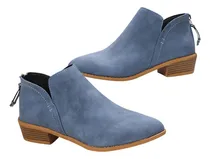 Comprar Zapatos De Mujer Q And Winter, Europeos Y De Tacón Bajo Leop