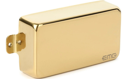 Microfono Activo Humbucker Emg 81 Gold