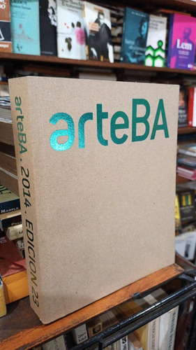 Arteba 2014 Catalogo