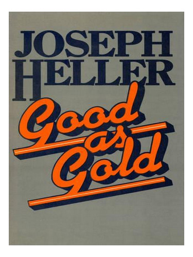 Good As Gold (paperback) - Joseph Heller. Ew02