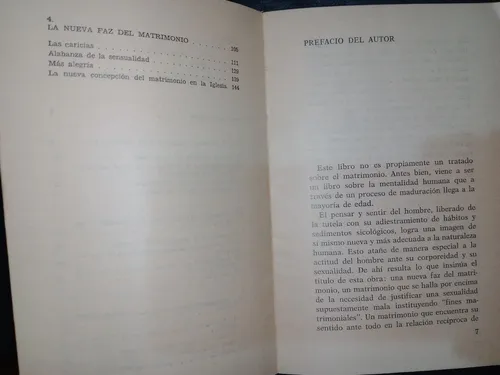 Libro La Nueva Faz Del Matrimonio Friedrich Von Gagern