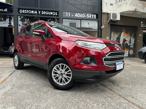Ford Ecosport 1.6 Se 110cv 4x2