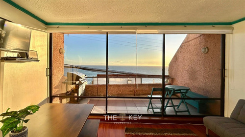 Departamento En Venta De 2 Dorm. En Viña Del Mar