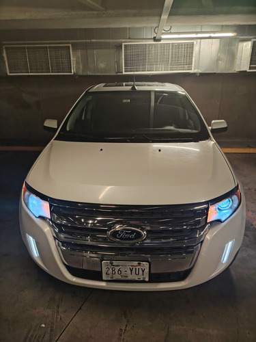 Ford Edge 3.5 Sel At