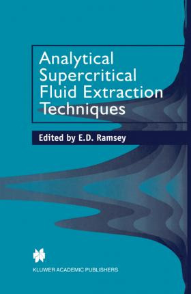 Libro Analytical Supercritical Fluid Extraction Technique...