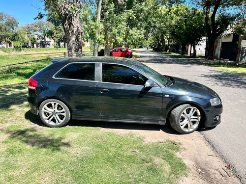 Audi S3 2.0 T Fsi Mt Quattro 255cv