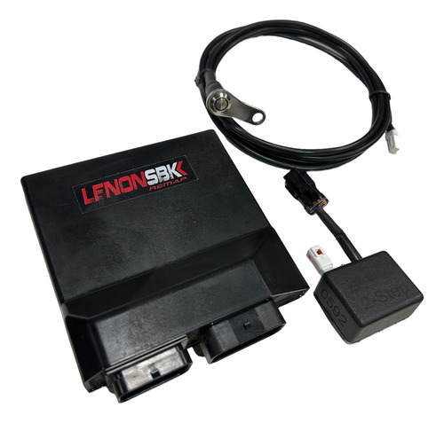 Remap Mt 09 + Two Step Digital Brain