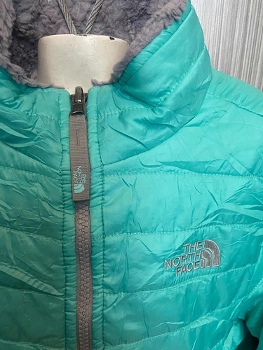 The North Face Chamarra Doble Vista Niña Talla 14/16