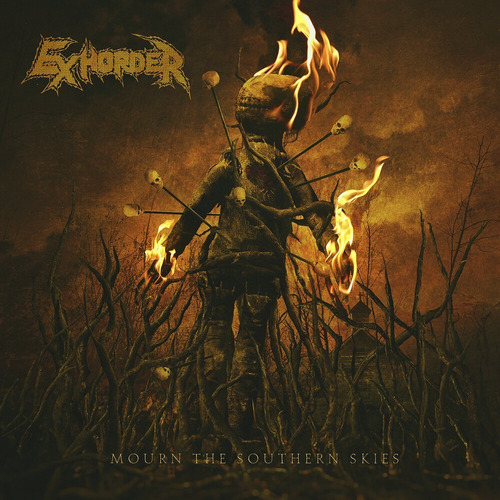 Exhorder Mourn The Southern Skies Cd Nuevo Importado