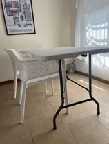 Comprar Mesa Plegable Con 2 Sillas