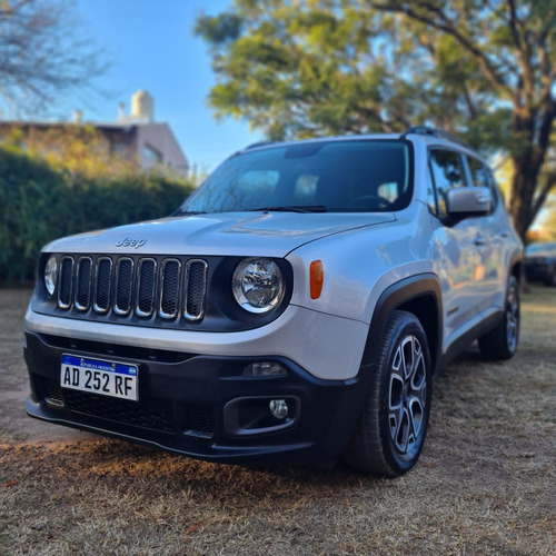 Jeep Renegade 1.8 Sport At