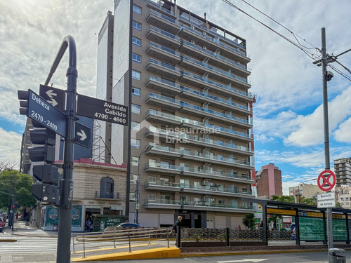 Departamento Monoambiente En Venta En Núñez, Capital Federal, Buenos Aires