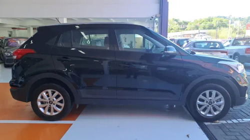 Hyundai Creta Action 1.6 (Aut) (Flex)