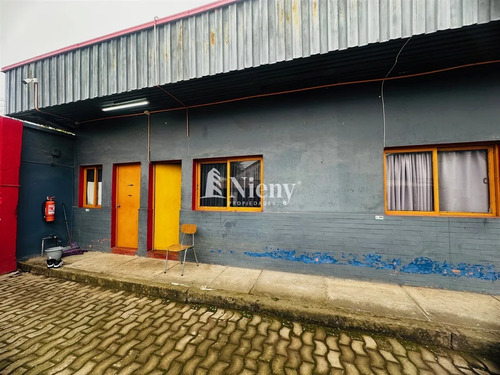 Industrial En Arriendo En San Fernando