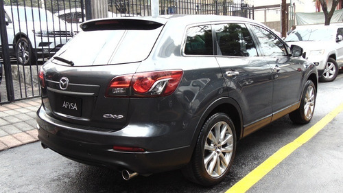 Imagen 5 de 15 de Mazda Cx-9 3.7 Grand Touring Blindada