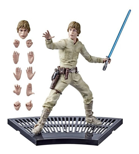 Luke Skywalker Hyperreal