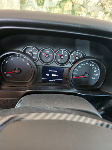 Chevrolet Silverado 4.3 Wt Cab Reg Mt 4x2