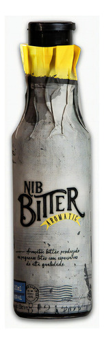 Bitter Nib Garrafa 150ml