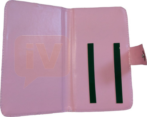 Forro Samsung S3 Mini - S4 Mini - J1 Mini - Libreta Estuche