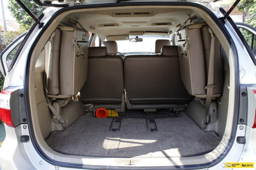Imagen 16 de 25 de Toyota Fortuner Sr5