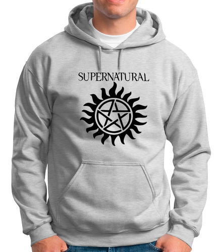 mercado livre moletom supernatural