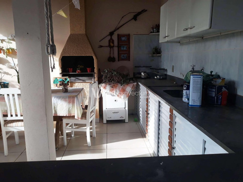 Imagem 20 de 22 de Casa À Venda Em Parque Industrial - Ca290438