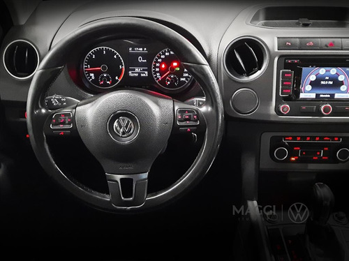 Imagem 8 de 11 de Amarok 2.0 Highline 4x4 Cd 16v Turbo Intercooler Diesel 4p