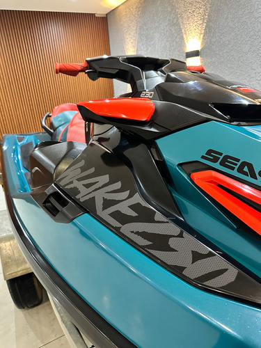 Jetski Sea Doo 230 Wake 2019 - Único Dono