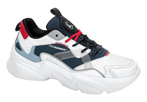 Tenis Para Hombre Sport Casual Marca Prokennex Modelo M002