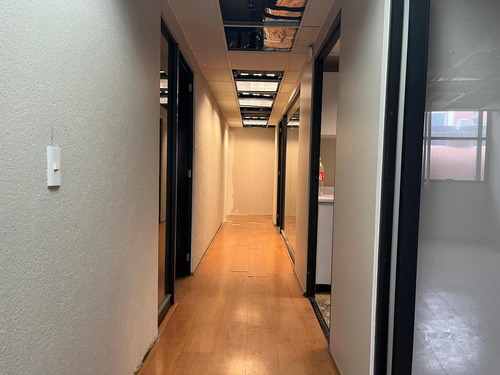 Oficina En Renta - Anzures - 220m2 - Piso 4
