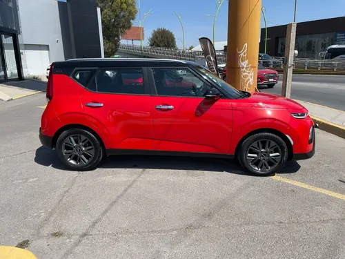 Kia Soul 2.0 Ex At