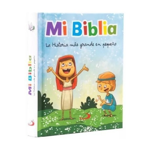 Mi Biblia La Historia Mas Grande En Pequeño