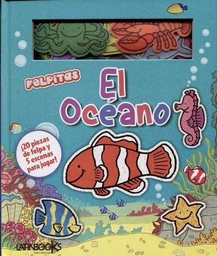 Oceano (td), El - Felpitas - Latinbooks