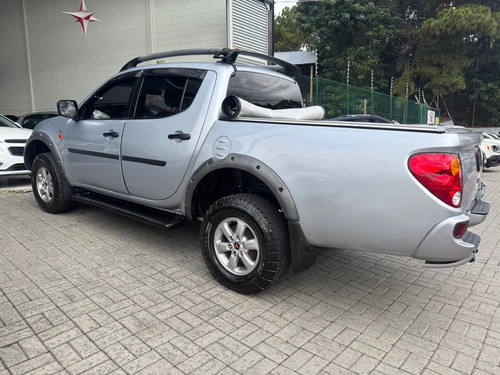 Mitsubishi L200 3.2 Triton Gls Cab. Dupla 4x4 4p