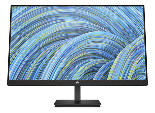 Hp 24 Fhd Va Monitor, Full Hd 1920 X 1080 Lcd Pantalla, Tiem
