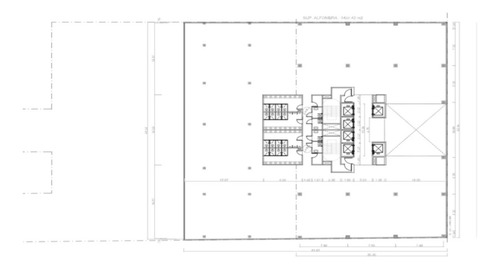 Alquiler Oficinas | Libertador 6350 | 2 Pisos Altos | 1.902 M2