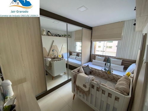 Imagem 25 de 27 de Lindo Apartamento Em Camboriú No Bairro Tabuleiro Com 2 Dormitórios - Ap01571 - 69816001