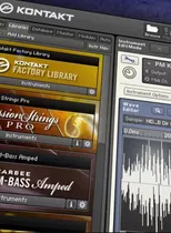 Comprar Kontakt 8 Native Instruments - O Melhor Software De Música