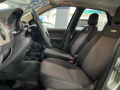 Fiat Palio 1.0 MPI FIRE WAY 8V FLEX 4P MANUAL