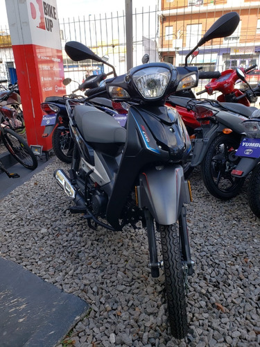Keeway Joy 110 - Empadrona Gratis - Tomamos Usadas - Bike Up